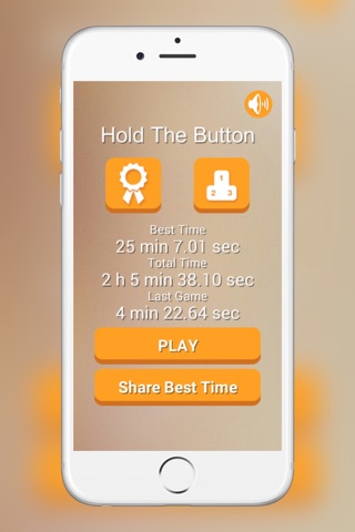 Hold The Button HD screenshot 2