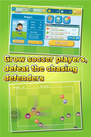Football Battle: World Soccer Player Battle screenshot 3