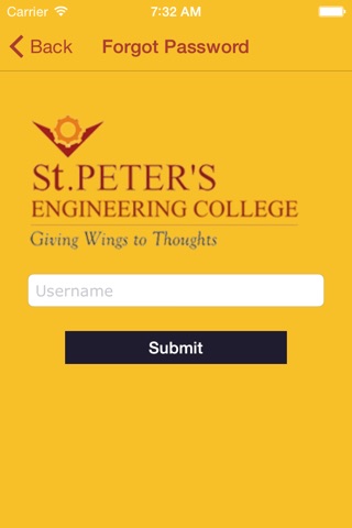 St. Peters Engineering College screenshot 2