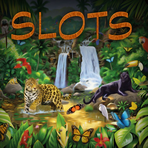 Jungle Animals Slots - FREE Amazing Las Vegas Casino Games Premium Edition icon