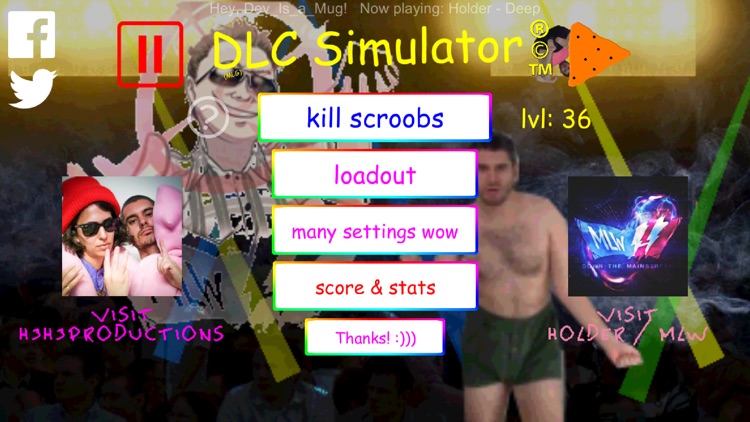 DLC Simulator