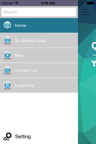 QR Objects Apps screenshot 4