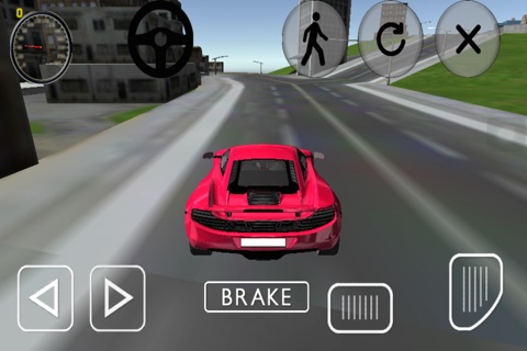 Racing Simulator For McLaren Edtion screenshot 2