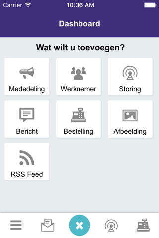 Uwsupermarkt screenshot 3