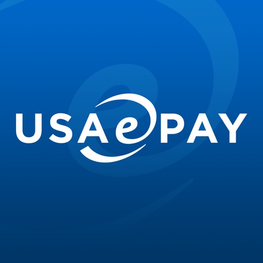 USAePay Point of Sale Credit Card Payment System iOS App
