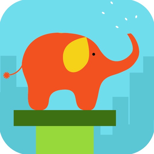 Baby Elephant Zoo Escape HD - Fun Game For Kids Boys and Girls iOS App