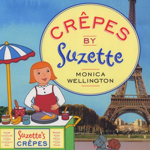 Crêpes by Suzette