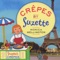 Take a trip to Paris with Suzette, the crêpe maker, and her artistic customers in this fun, educational, interactive children's storybook