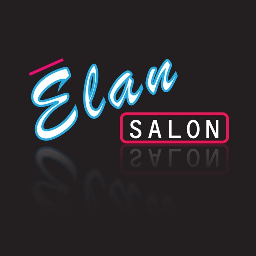 Elan Salon - Defining Style icon