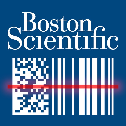 Boston Scientific Product Details Scan App