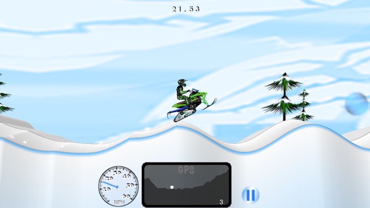 SnowXross 2 screenshot-3
