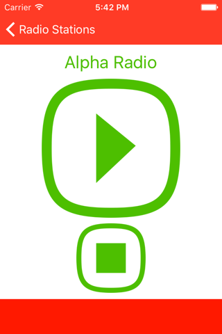 Radio Belarus FM - Stream and listen to live online music from your favorite Byelorussian радыё station and channel with the best audio player screenshot 2