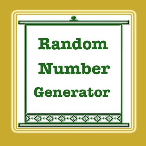 Random Number Generator 1 by Manal Abuelazaem