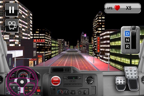 Modern Party Limo Driver: Driving Jumbo Simulator 3D screenshot 4