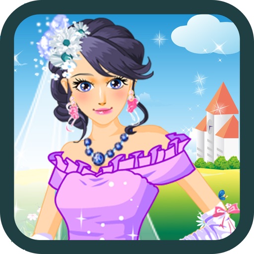 Flying High Princess - Dress Up iOS App