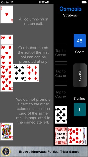 Osmosis Solitaire(圖4)-速報App