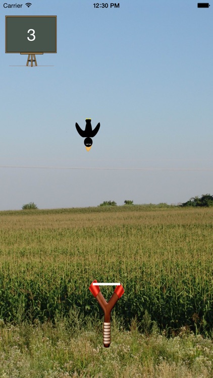 Guardian Of Corn