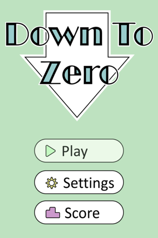 Down to Zero screenshot 3