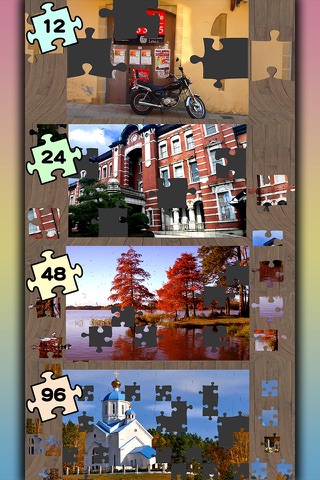 Jigsaw Puzzle 360 vol.3 screenshot 3