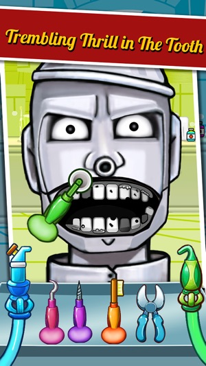 Amateur Dentist 2: Crazy Dental Club for Girls, Guys & Pengu(圖5)-速報App