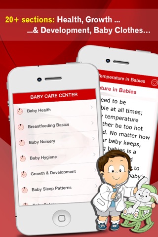 Baby Care Master+ screenshot 2