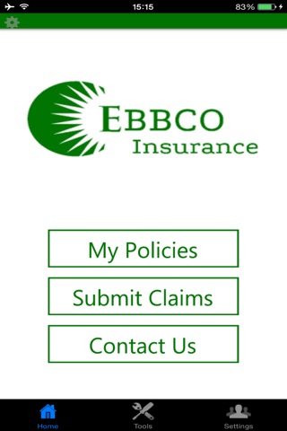 Ebbco Insurance screenshot 2