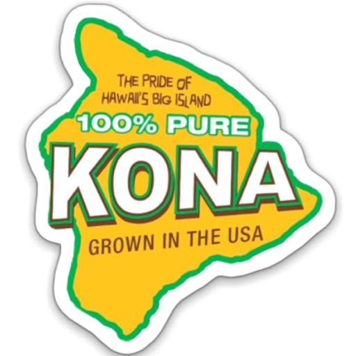 Pure Kona Coffee