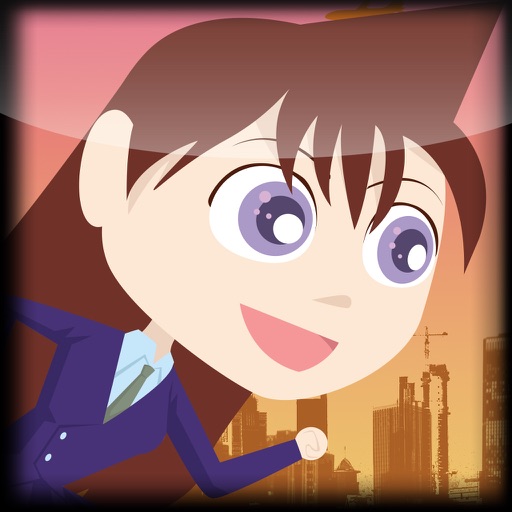 Black Organization - Detective Conan Version iOS App