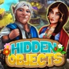 4 Town City Simulator Hidden Objects