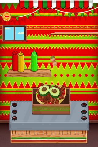Taco Maker Madness - Prepare Food! screenshot 3