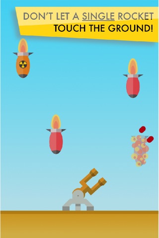 Rocket Drop screenshot 2