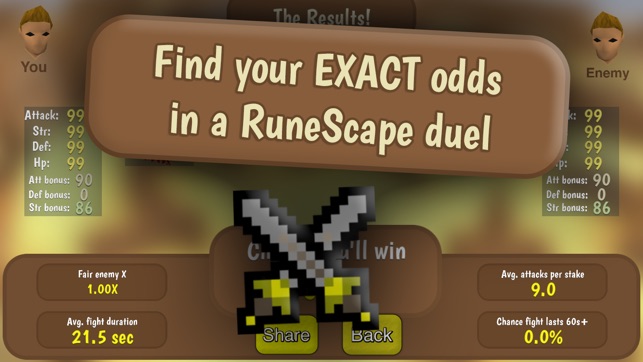 DuelBuddy for RuneScape- Ultimate Duel A