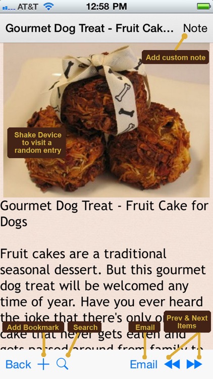 250 Pets Recipes screenshot-4