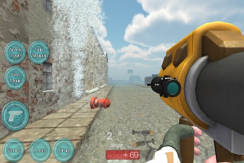 Soldier Assault screenshot 2