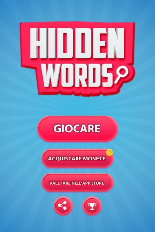 Hidden Words PRO - word quiz game to guess words on images hidden by mosaic screenshot 4
