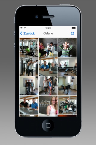 AVIDA Sport-und Wellnesslounge screenshot 2