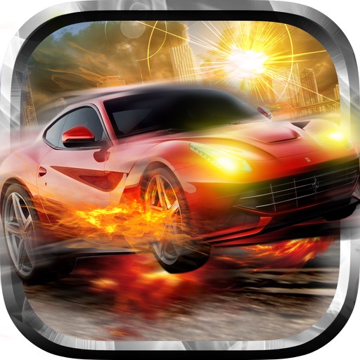 Atomic Nitro Machines - Ultimate Drag Racing Battle icon