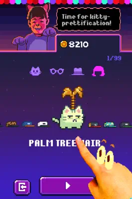 Game screenshot DonutCat apk