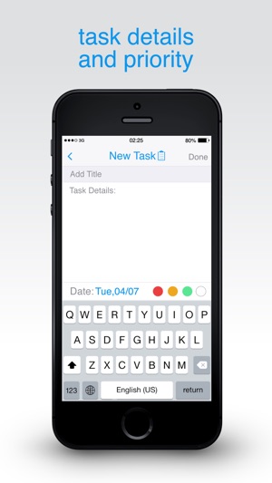 Today - Tasks Manager(圖2)-速報App