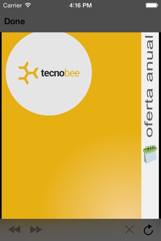 Tecnobee screenshot 2