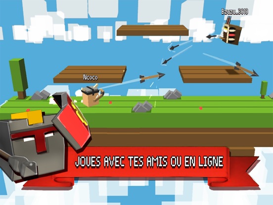 Screenshot #5 pour Fight Kub : multiplayer PvP arena online