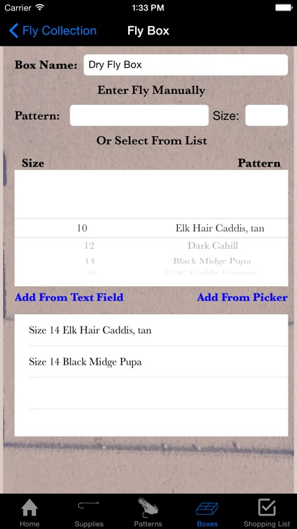 Savvy Fly Tying Tool screenshot-3