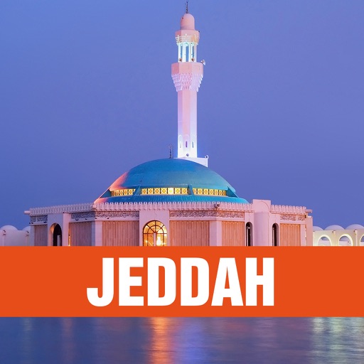 Jeddah Offline Travel Guide icon