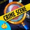 Hidden Object Crime Scene