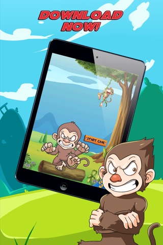 Angry Monkey Slap Blast Pro screenshot 3