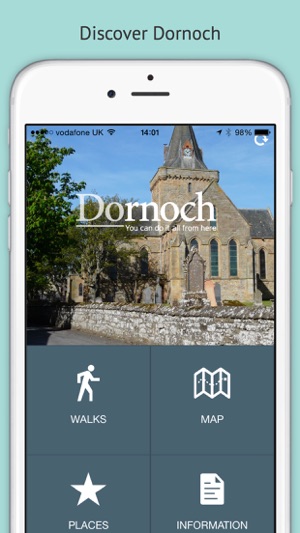 Discover Dornoch(圖2)-速報App