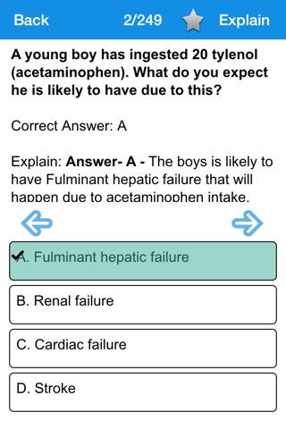 PCCN(Progressive Care Certified Nursing) Test Prep screenshot 2