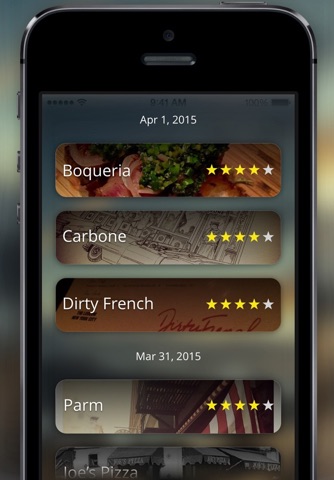 Eat Now - Instant, Personalized Restaurant Recommendation screenshot 4