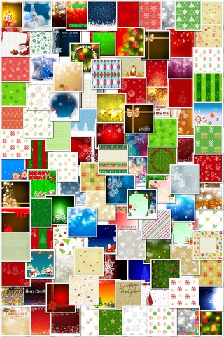 Happy Christmas Photo Frames screenshot 2