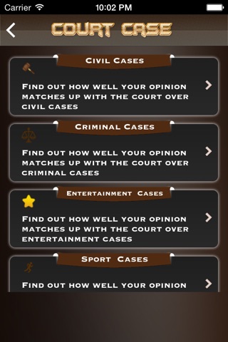 Court Case screenshot 2